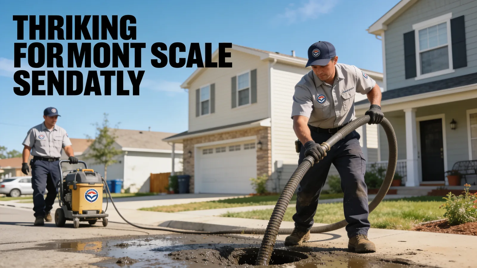 Sewage Cleanup in Jermyn, TX near me
